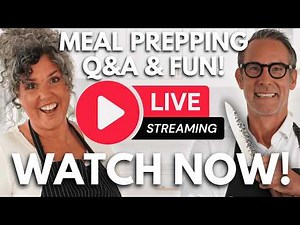 Need Never Get Old is live! Batch Cooking + Meal Prep