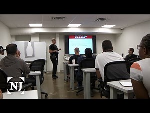 NJ gun owners packing new carry permit classes