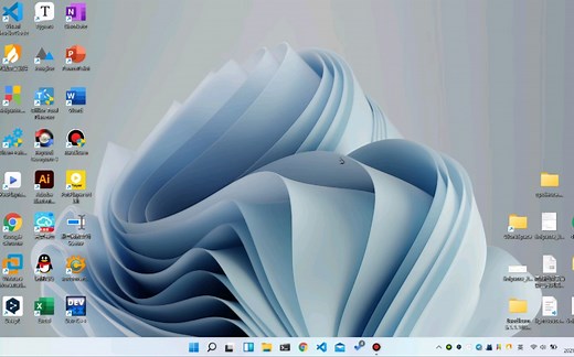 Windows 11 Insider Dev Channel 第一版简单体验