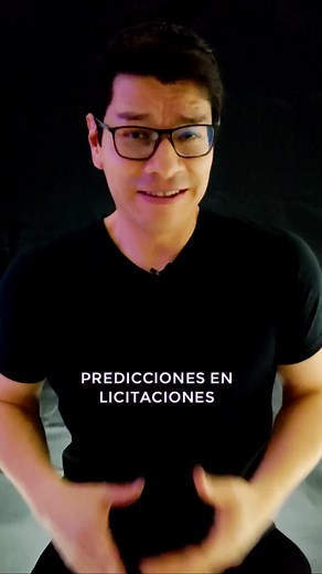 Predicciones de Licitaciones en SECOP Unificado