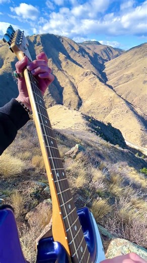 opening notes for the valley