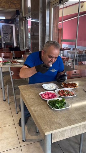 Sanya Mark on Instagram: "At least he remembered his food."