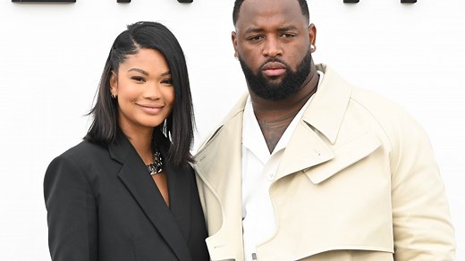 Meet Capri! Chanel Iman And Davon Godchaux Share First Photos Of Their Newborn Daughter | Essence