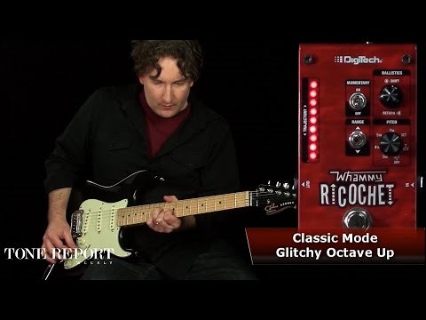 Digitech Whammy Ricochet