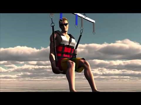 parasail safety video - YouTube