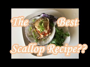 How to cook Steamed Scallops with Garlic and Vermicelli - 蒜蓉粉丝扇贝