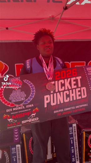 DragK Junior Olympics Qualifying Highlights