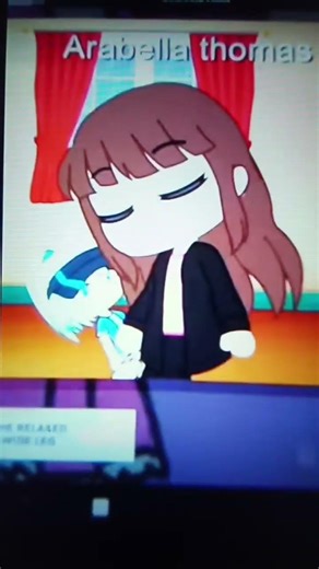 game and character story part 11 at brayden's house