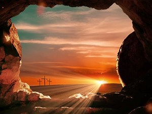 Easter Sunrise 1 Loop Vol 3 | Hyper Pixels Media | WorshipHouse Media