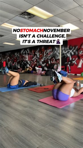 You already BEEN that girl. Now it's time to look how you FEEL inside. We not playing small, we not slowing down and we dang sure not carrying that “Mom pouch” into 2026. 😤This isn’t a figure-it-out-on-your-own type of Program. No Stomach November is a Guided Mission and I’m with you every step 📲 Drop or comment "NSN" to start your NO STOMACH NOVEMBER. | Ryan Harris