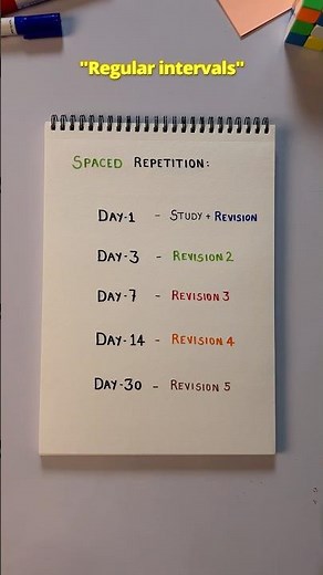 How to Study Smart?🔥(3 Powerful Study Tips) #study #exams