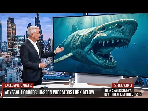 Scientists Tracked a Great White Shark — What Killed It Shocked Them.