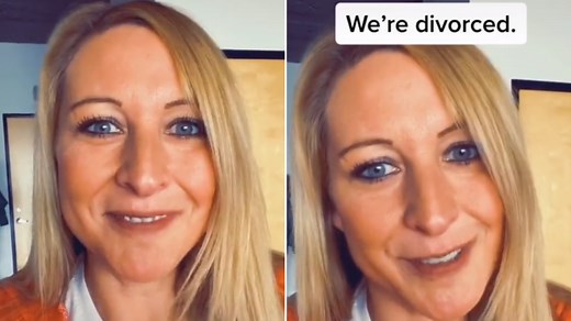 Woman gets divorced after spotting 'detail' on social media pictures