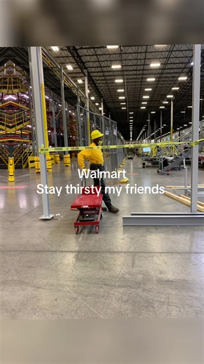 Inside the Life of a Walmart Warehouse Worker