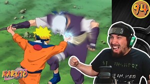 1.4K views · 21 reactions | Attack! Fury of the Rasengan! - Naruto Episode 94 Reaction During the battle with Orochimaru, Jiraiya cannot control his chakra and only can summon Gamakichi and Gamatatsu as Naruto saves Tsunade from Kabuto's attack. | Jimmytiptoe | Facebook
