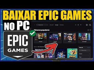 How to download and install Epic Games on PC or Laptop - No Errors (Updated)