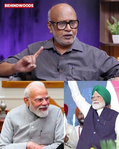 "விவசாயிகள் போராட்டத்தை தவிர..."Journalist Mani