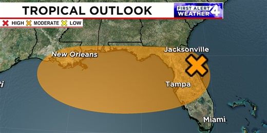 Trouble in the tropics