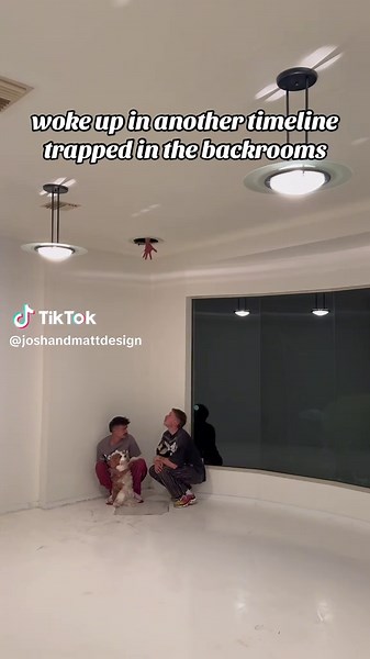 Exploring the Liminal: Backrooms Adventure with Josh & Matt