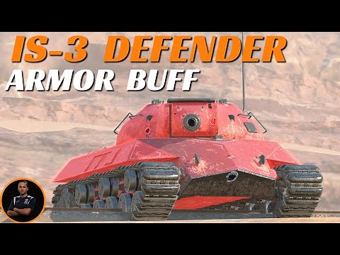 IS-3 Defender | SHOWCASE | WoT Blitz