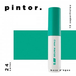 Para os amantes da arte que estão de férias, esse momento é ótimo para usar a Pintor! Com o nosso marcador a base de água, você pode personalizar mais de 13 tipos de superfícies diferentes com 24 opções de cores maravilhosas. Dá uma olhada nessas que escolhemos 💕 #PilotPen #PilotPintor | Pilot Pen do Brasil