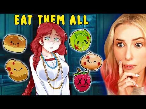 This Cozy Cooking Game Has A SINISTER Secret! Cooking Companions