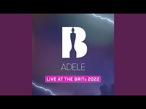 I Drink Wine (Live at The BRIT Awards 2022)