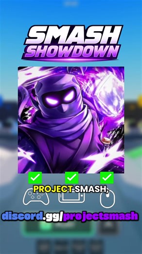 Smash Series: Explore the Exciting New Roblox Game
