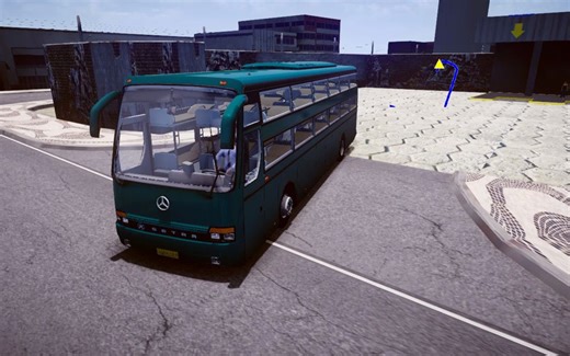 Proton Bus 凯斯鲍尔[PME]SETRA_6121WK08