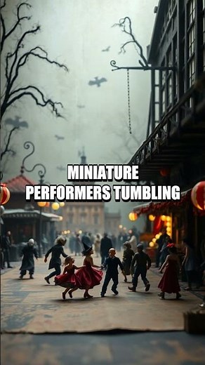 The Humpty Dumpty Circus: A 1908 Stop Motion Seed