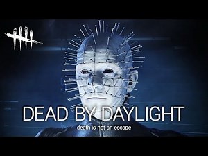 DEAD BY DAYLIGHT - HELLRAISER / PINHEAD REVEAL TRAILER (September 2021)