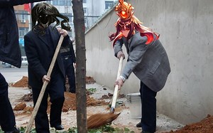 [影之诗]马尔杜克种树otk