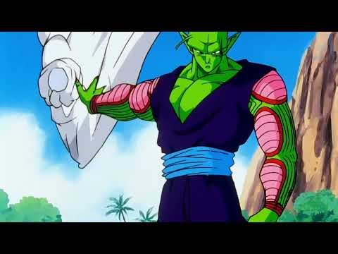 Android 17 vs Piccolo HD Dragon Ball Z Fierce Battle