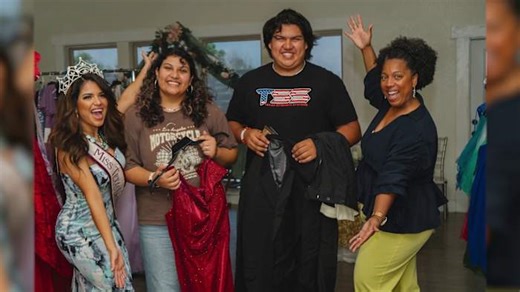 Operation Prom Drive seeks donated formal wear for South Side students