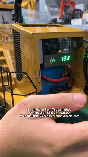 1M views · 13K reactions | Take you to unlock the dual-switch design of the 1/14 RC hydraulic loader K988 #RCmodel #RCworld #RClife #RClover #RCcommunity #RC #Loader #Toucanhobby | Toucan RC Hobby | Facebook