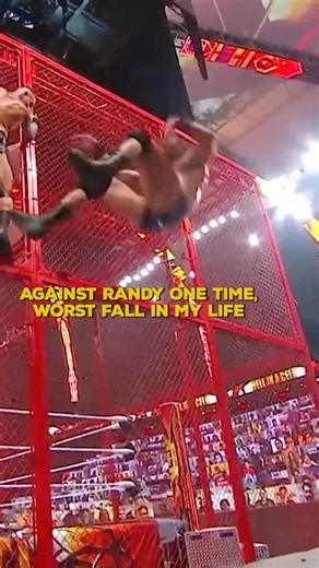 The Worst Bump Of Drew McIntyre's Career!