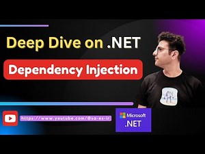 Deep Dive on .NET Dependency Injection - All you need to know (EXPLAINED)