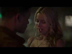 Interracial kiss - Fire Country