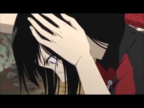 Blood-C - Trailer, German (100% Uncut)