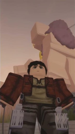 Attack on Titan Last breath on my IPhone 📱 #fire #alanwalker #robloxshorts #aot #lastbreath ⚔️⚔️⚔️