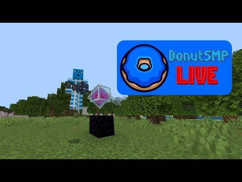 🔥LIVE🔥Minecraft Bedrock Servers & Worlds! 🔥Donut SMP Live Stream || Rating Bases!🍩