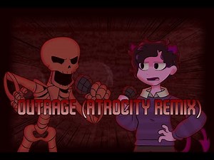 Outrage (FNF Atrocity Remix) (+FLP)