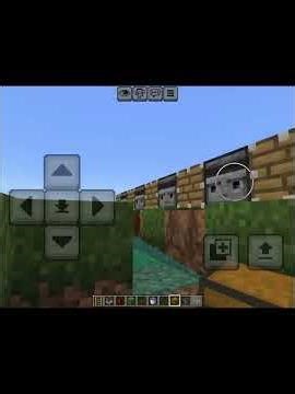 Easy automatic watermelon farm for bedrock
