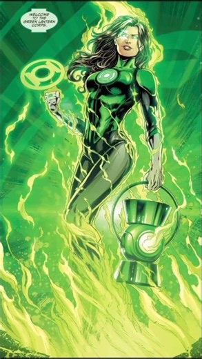The 5 Strongest Human Green Lanterns Ranked