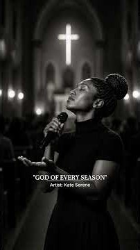 He sees the ache behind your smile ❤️ #kateserene #jehovahjirehsong #worship #Christianity