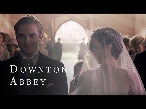Matthew & Mary's Wedding Day: Part 2 | Downton Abbey | Season 3