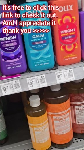 The Best All-Natural Soap You Can Buy At The Store (Chemical-Free!) Checkout this amazing magic soap