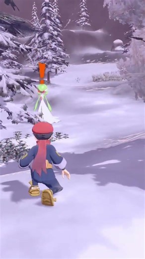 Don't Miss This RARE Alpha Gardevoir Location! (Pokémon Legends)