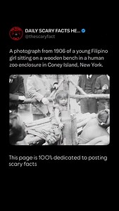 In the early 20th century, particularly during the height of American imperialism, exhibitions known as “human zoos” were created to showcase people from colonized nations in a way that dehumanized them. These displays were staged in major cities like New York, St. Louis, and Chicago, where Indigenous people were placed in faux “native habitats” for crowds to observe, like animals in a zoo. After the U.S. took control of the Philippines following the Spanish-American War, Filipinos became one of