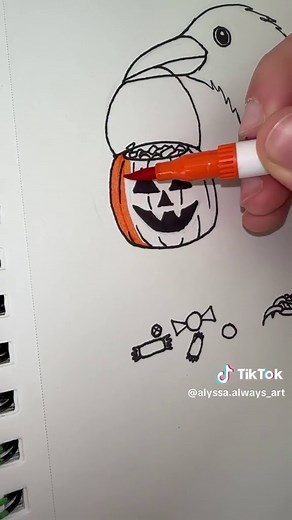 Always Alyssa Art on TikTok